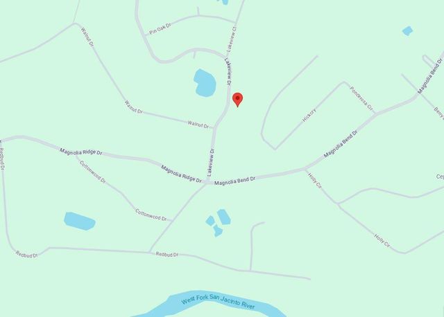 15452 Lakeview Drive, Conroe, TX 77302