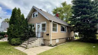 4828 N 25th STREET, Milwaukee, WI 53209