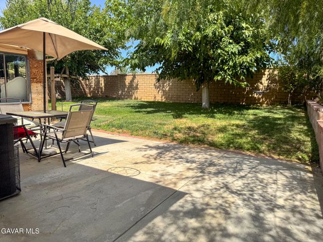 36648 Spanish Broom Drive, Palmdale, CA 93550