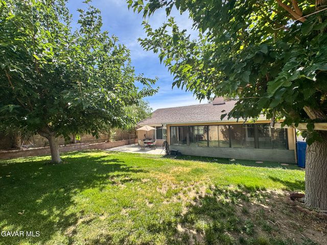 36648 Spanish Broom Drive, Palmdale, CA 93550