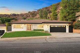 321 Wonderview Drive, Glendale, CA 91202