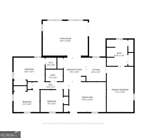 2250 Green Street, Concord, GA 30206