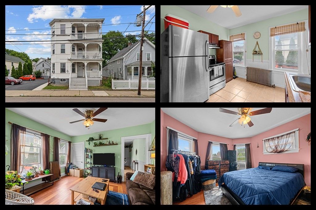 26A Pine Street A, Attleboro, MA 02703