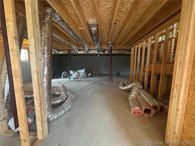 303 N Francke Road, Henryville, IN 47126