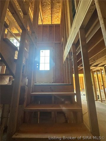 303 N Francke Road, Henryville, IN 47126