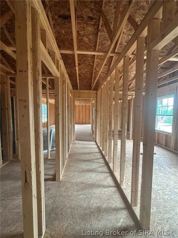 303 N Francke Road, Henryville, IN 47126