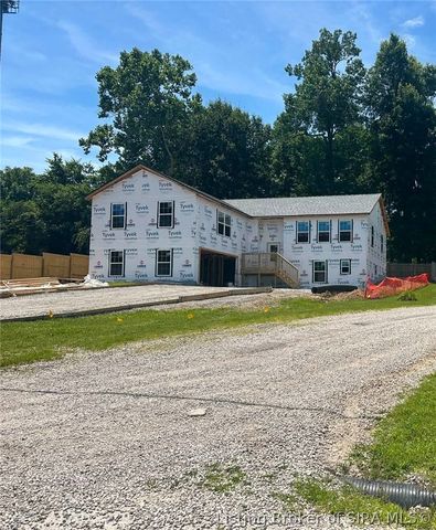 303 N Francke Road, Henryville, IN 47126
