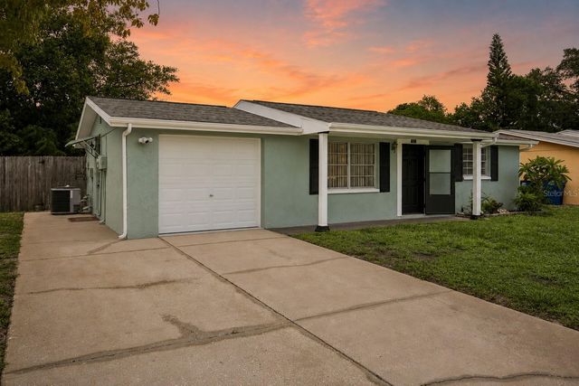 7821 SAGEBRUSH DRIVE, Port Richey, FL 34668