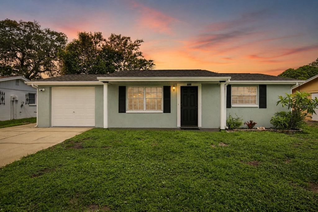 7821 SAGEBRUSH DRIVE, Port Richey, FL 34668