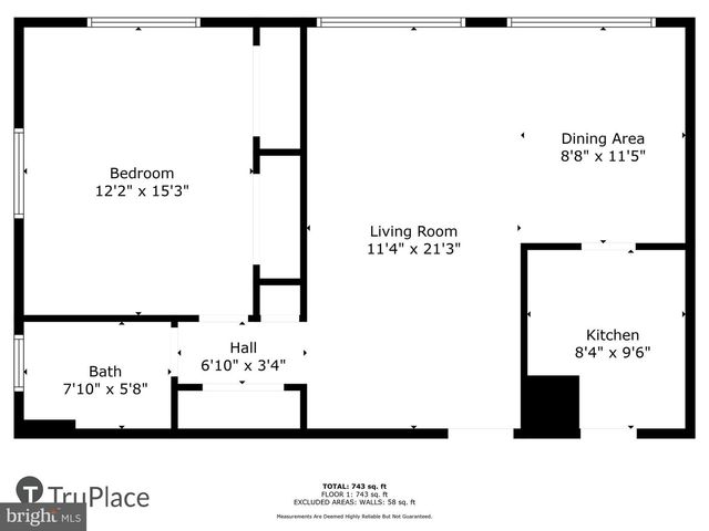 3900 TUNLAW RD NW #509, Washington, DC 20007