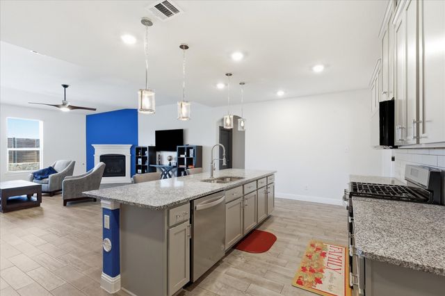 10421 Table Bluff Street, Aubrey, TX 76227
