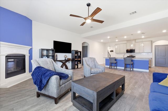 10421 Table Bluff Street, Aubrey, TX 76227
