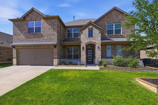10421 Table Bluff Street, Aubrey, TX 76227