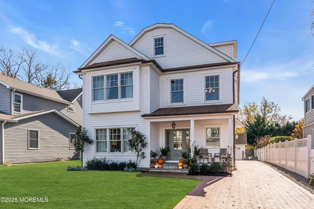 817 Ocean Road, Spring Lake Heights, NJ 07762