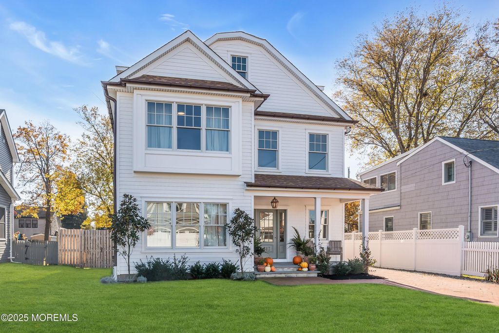 817 Ocean Road, Spring Lake Heights, NJ 07762