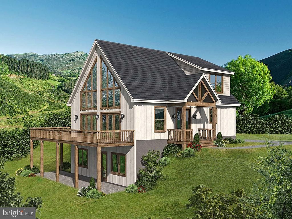 BRAGG DRIVE, Front Royal, VA 22630
