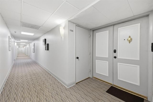 1460 GULF BOULEVARD 1106, Clearwater, FL 33767