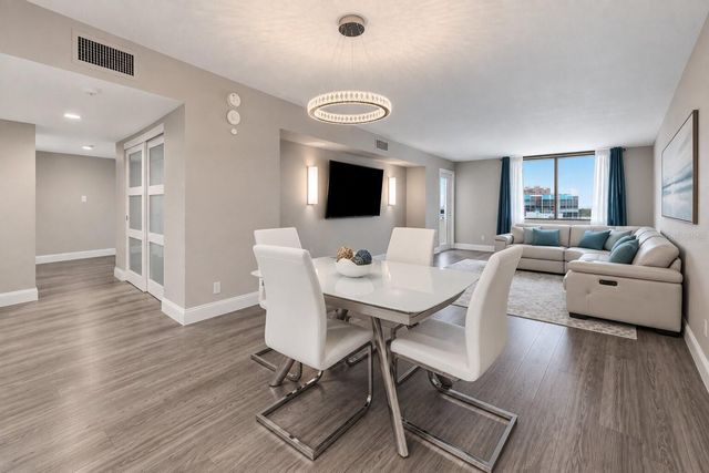 1460 GULF BOULEVARD 1106, Clearwater, FL 33767