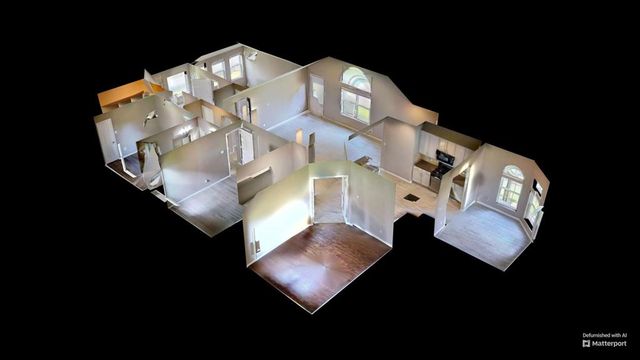 2802 Finwood Drive, Rosenberg, TX 77471