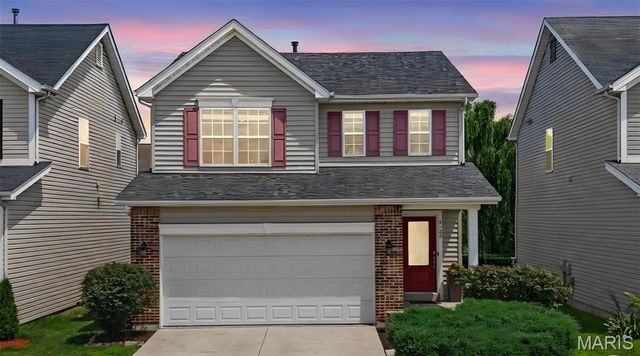 3128 Timberlodge Landing, St Charles, MO 63301