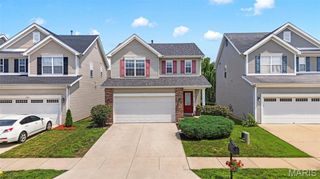 3128 Timberlodge Landing, St Charles, MO 63301