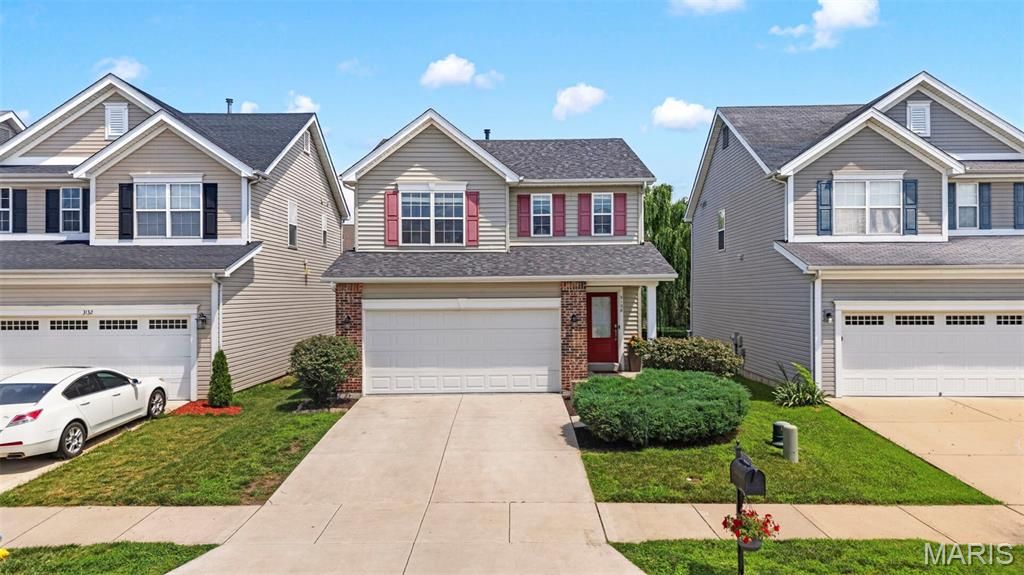 3128 Timberlodge Landing, St Charles, MO 63301