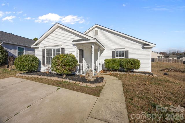 3043 Talledaga Lane SW, Concord, NC 28025