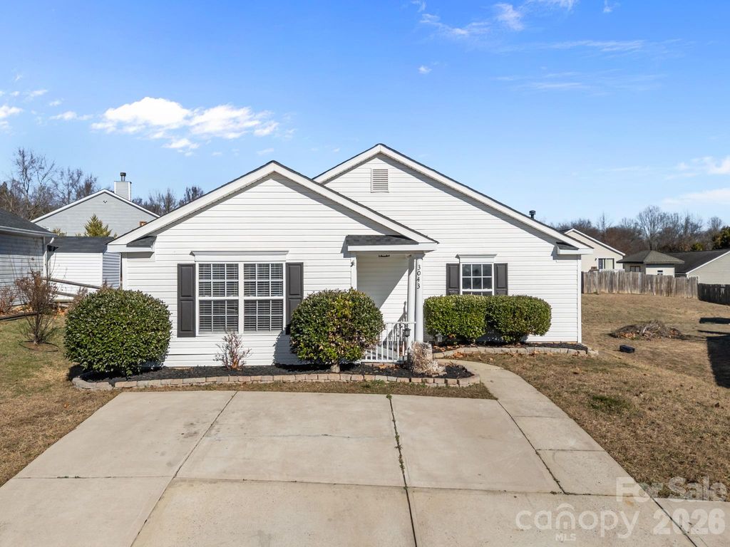 3043 Talledaga Lane SW, Concord, NC 28025