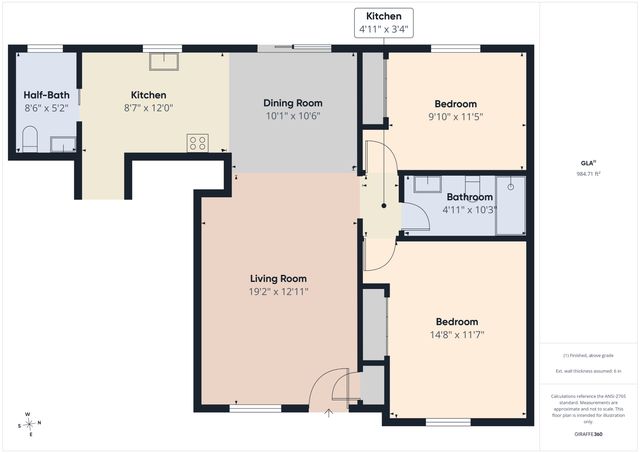 4719 Gleneagle Drive 22B, Anderson, IN 46013