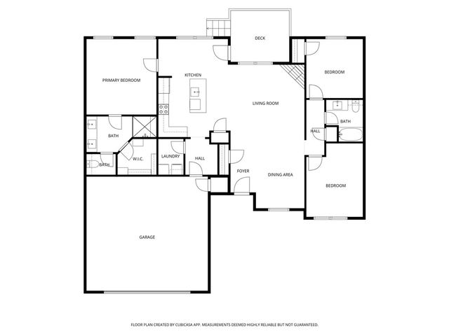 51 Kirkwall Drive, Bella Vista, AR 72715