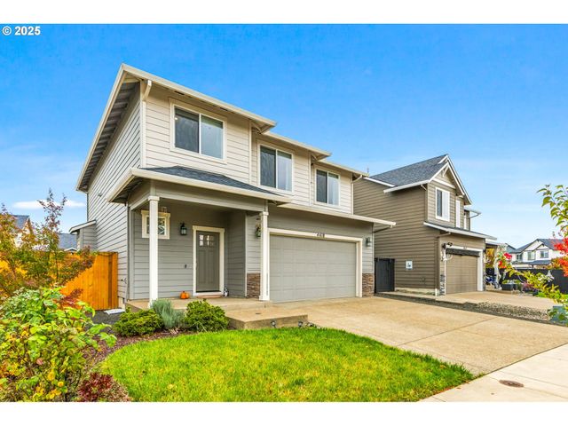 4418 BOUNTY Pl, Albany, OR 97322