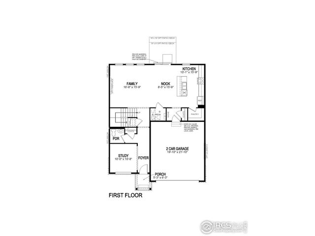 938 London Way, Severance, CO 80550