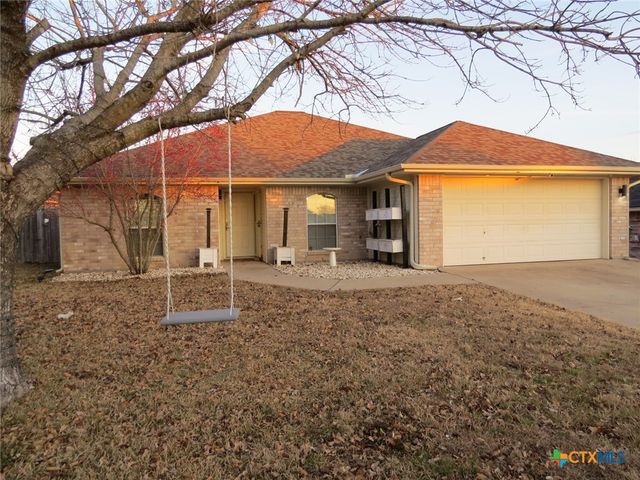 212 Sims Ridge Drive, Nolanville, TX 76559