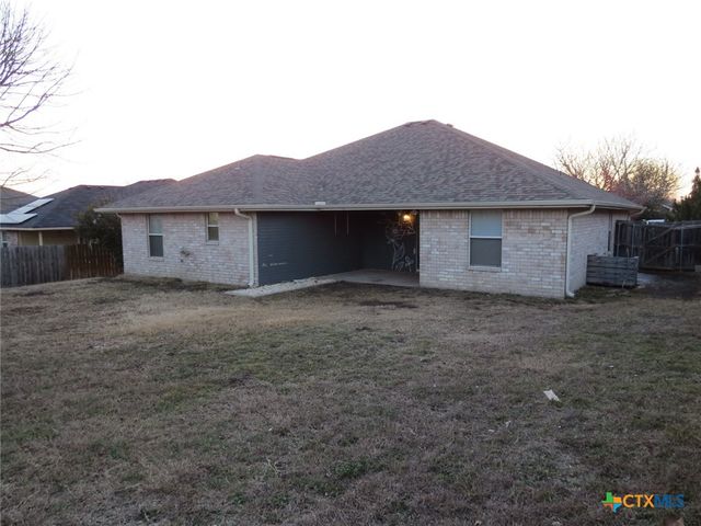 212 Sims Ridge Drive, Nolanville, TX 76559