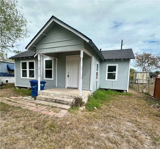 2714 Auther St, Corpus Christi, TX 78410