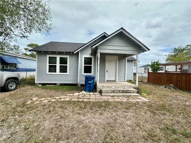 2714 Auther St, Corpus Christi, TX 78410
