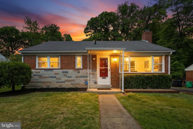 1906 MERRIMAC DR, Hyattsville, MD 20783