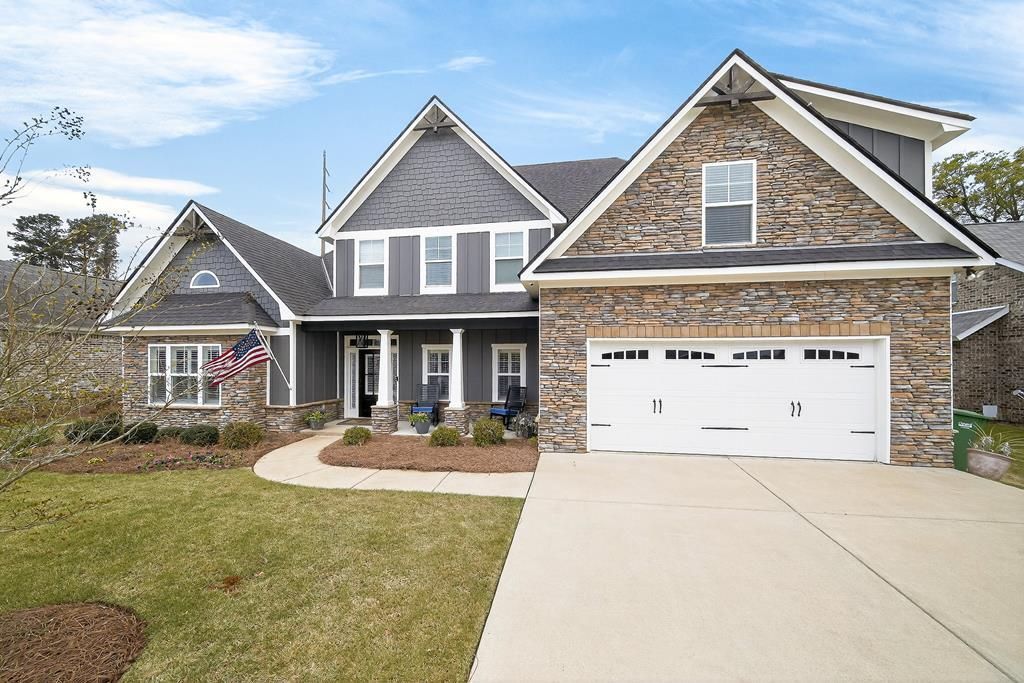 7097 Spring Walk Drive, Columbus, GA 31904