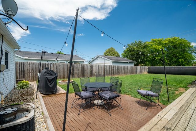733 Spartan Avenue, Vandalia, OH 45377
