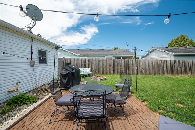 733 Spartan Avenue, Vandalia, OH 45377