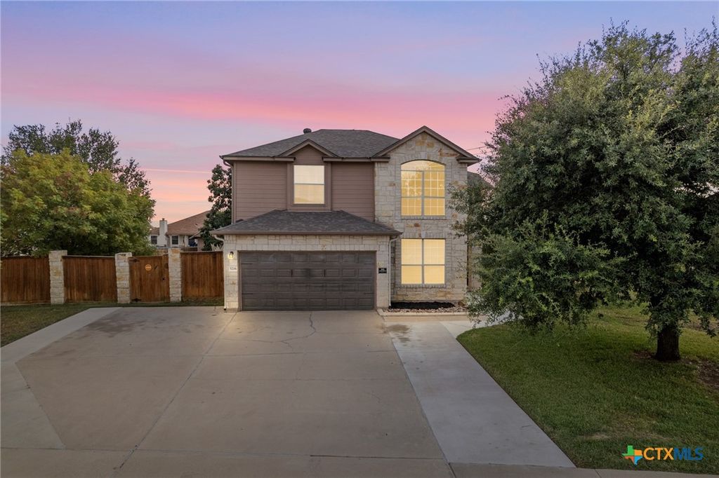 5706 Mosaic Trail, Killeen, TX 76542