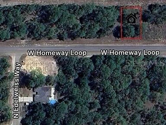 415 W HOMEWAY LOOP, Citrus Springs, FL 34434
