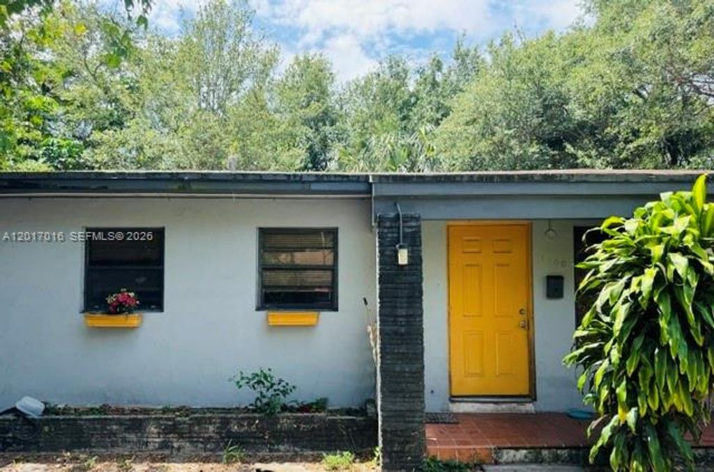1100 NE 129th Street, North Miami, FL 33161
