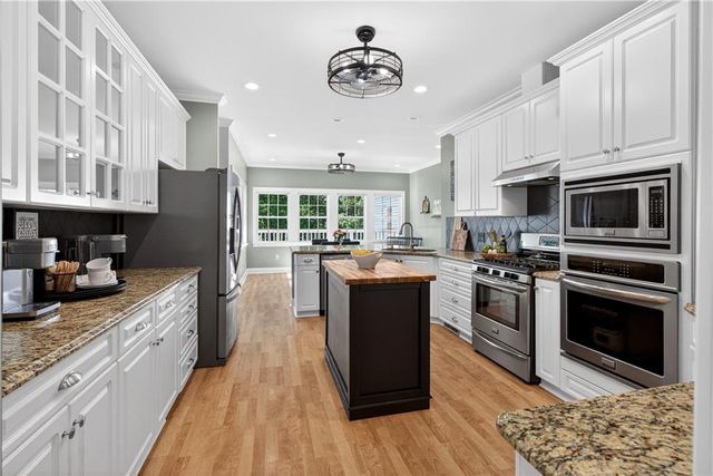 40 O'Dell Ridge, Newnan, GA 30263