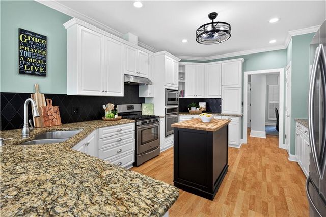 40 O'Dell Ridge, Newnan, GA 30263