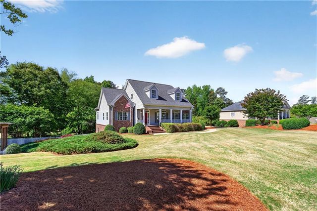 40 O'Dell Ridge, Newnan, GA 30263