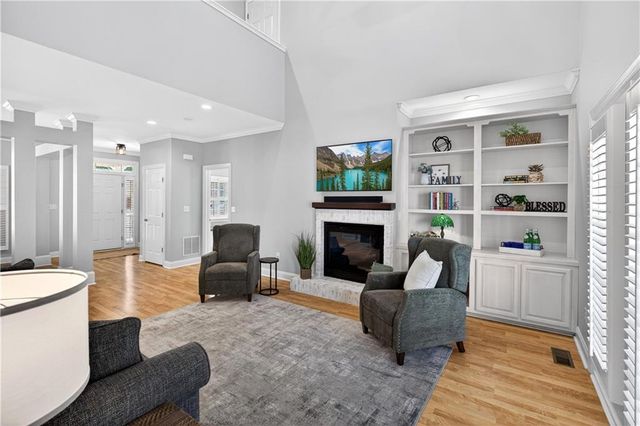 40 O'Dell Ridge, Newnan, GA 30263