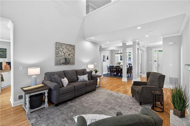 40 O'Dell Ridge, Newnan, GA 30263