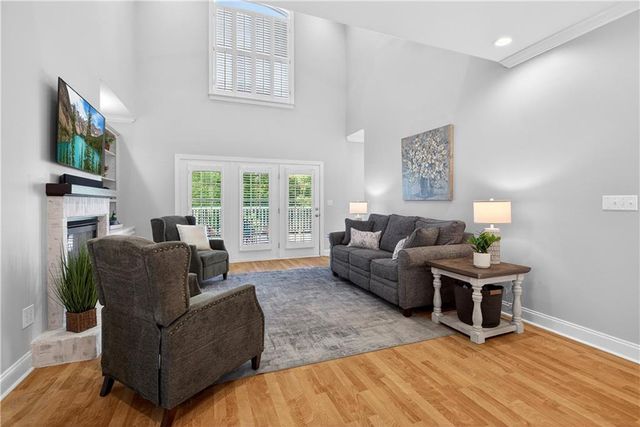 40 O'Dell Ridge, Newnan, GA 30263