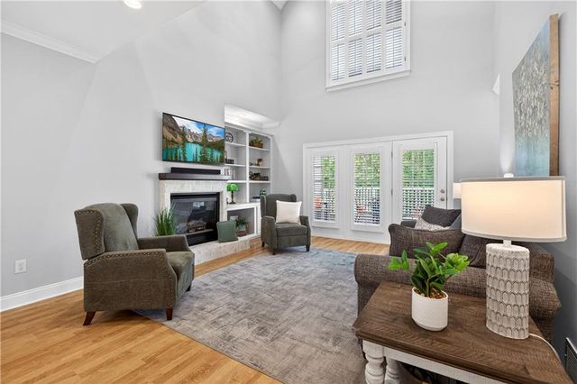 40 O'Dell Ridge, Newnan, GA 30263
